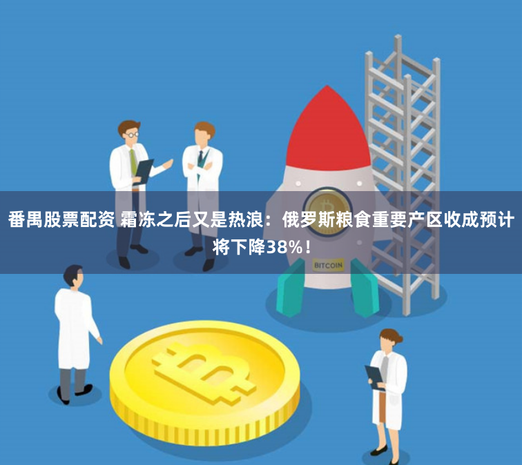 番禺股票配资 霜冻之后又是热浪：俄罗斯粮食重要产区收成预计将下降38%！