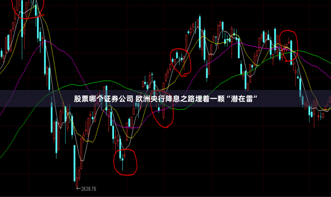 股票哪个证券公司 欧洲央行降息之路埋着一颗“潜在雷”