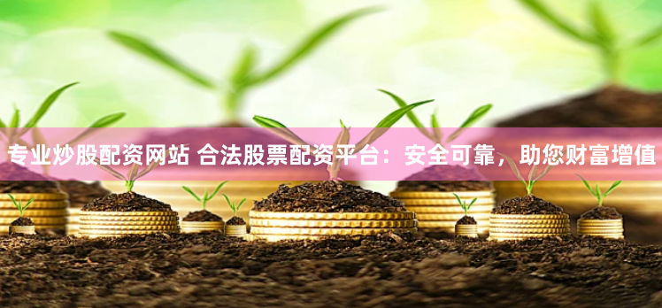专业炒股配资网站 合法股票配资平台：安全可靠，助您财富增值