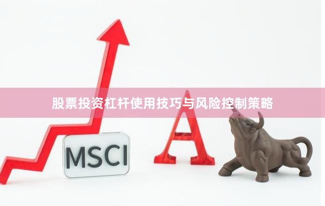 股票投资杠杆使用技巧与风险控制策略